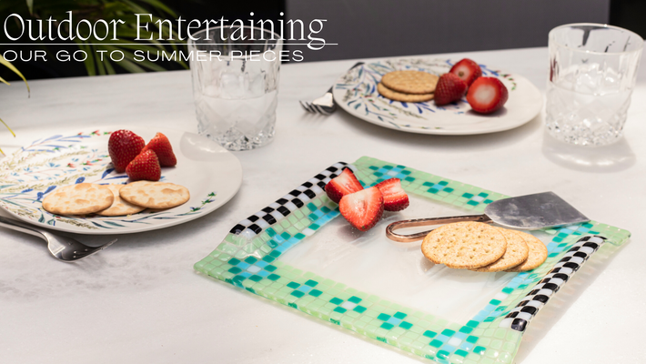 Outdoor Entertaining