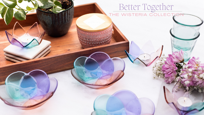 The Wisteria Collection