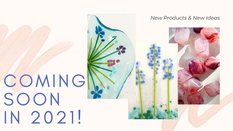New Products Coming in 2021