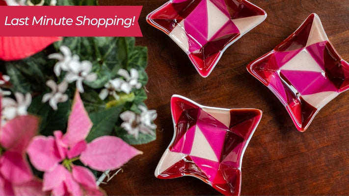 Just in Time for Last Minute Shipping: Ornaments & New Releases!
