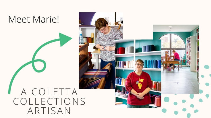 Meet Marie: A Coletta Collections Artist