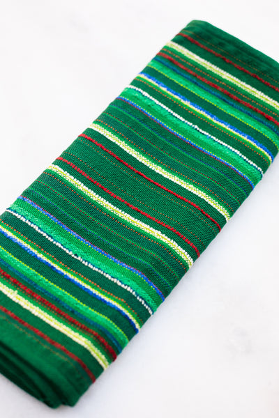 Evergreen Table Runner – Coletta Collections