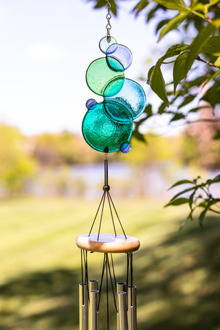 Bubbles Wind Chime