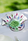 Heather Drape Bowl