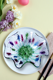 Heather Drape Bowl