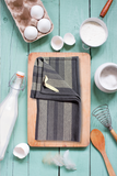 Nigella Gray Dish Towel