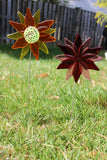 Blanket Flower Garden Stake