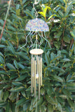 Jellyfish Windchime