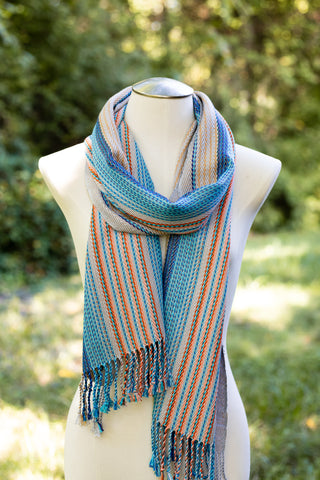 Natal Dune Woven Scarf