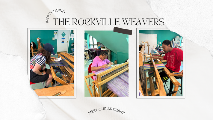 Welcoming Back the Rockville Weavers!