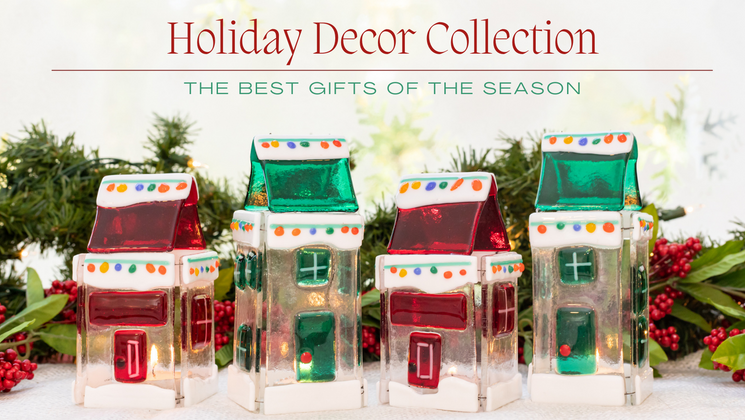 Our Holiday Decor Collection Has Arrived!