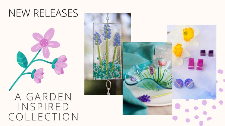 Garden Inspired New Products!