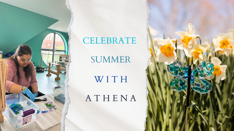 Celebrate Summer with Athena