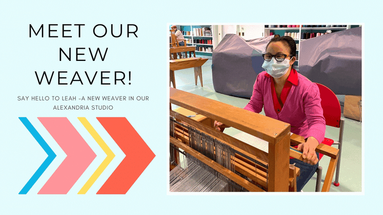 Hello to a new Weaver!