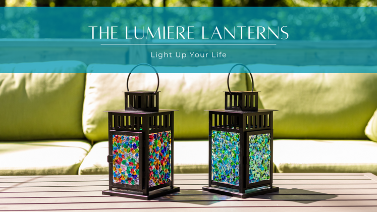 Light Up Your Life with the Lumiere Lanterns