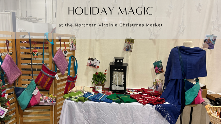 Holiday Magic at the Northern Virginia Christmas Market
