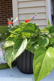 Dragonfly Plant Stake