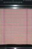 Berry Stripe Dish Towel