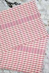 Berry Stripe Dish Towel