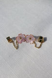 Blossom Earring and Chain Ear Cuff