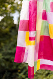 Lidia  Silk Scarf