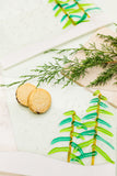 Evergreen Platter