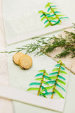 Evergreen Platter