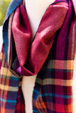 Vesuvius Woven Scarf