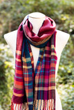 Vesuvius Woven Scarf