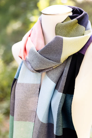 Boldilocks Woven Scarf