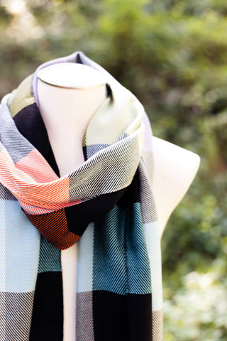 Boldilocks Woven Scarf
