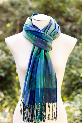 Lima Woven Scarf