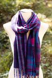 Borealis Variegated Woven Scarf