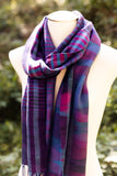 Borealis Variegated Woven Scarf