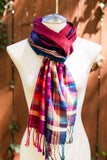 Vesuvius Woven Scarf