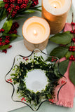 Holly Drape Bowl