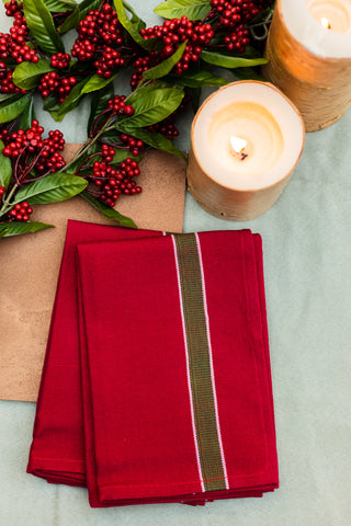Holiday Napkins