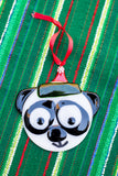 Panda Bear Ornament