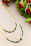 Zarina Jade Necklace