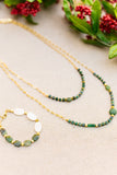 Zarina Jade Necklace