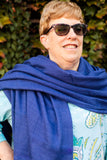 Myth Alpaca-Silk Wrap