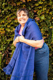 Myth Alpaca-Silk Wrap