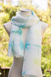 Starburst Tie Dye Scarf