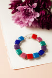 Aurelia Glass  Bracelet