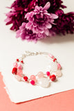 Rose Quartz  Bracelet