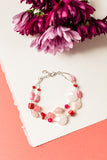 Rose Quartz  Bracelet