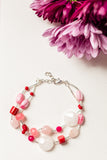 Rose Quartz  Bracelet