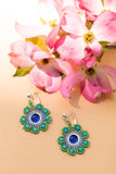 Passiflora Earrings