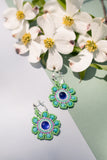 Passiflora Earrings