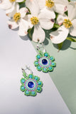 Passiflora Earrings